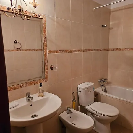 2 Bedroom Near Fanabe Апартаменты *