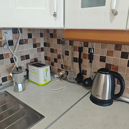 Apartament 2 Bedroom Near Fanabe